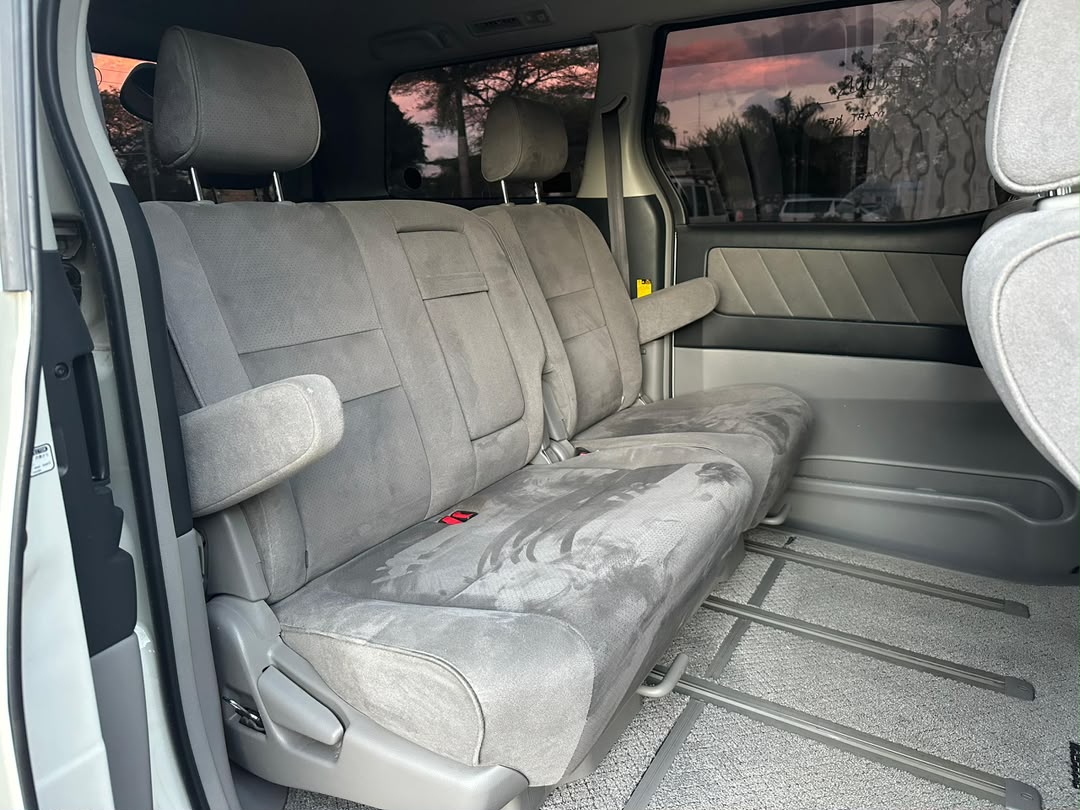 TOYOTA ALPHARD thumbnail 5